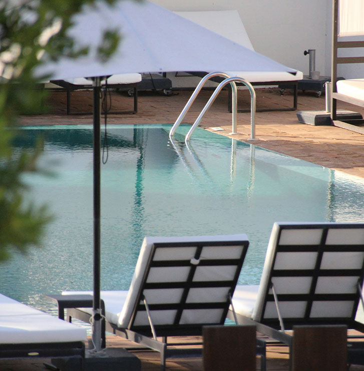 Infinity Pool Escape