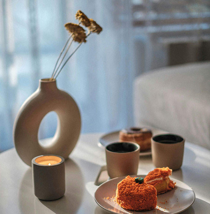 Signature Stay Experience